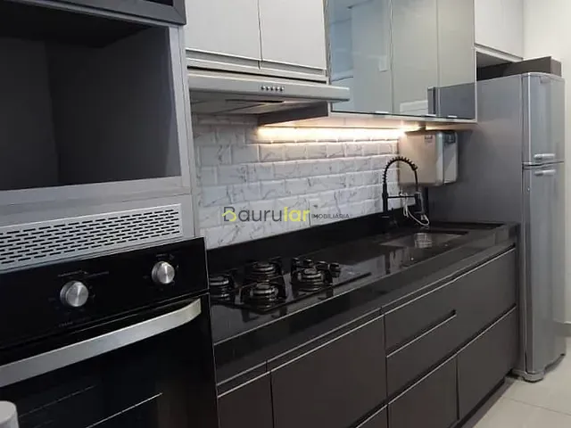 Apartamento 2 quartos e 2 banheiros, à venda, no bairro Residencial Parque Granja Cecília B em Bauru