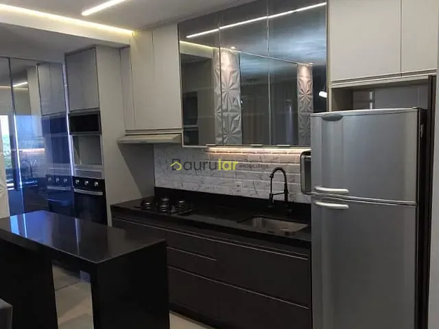 Apartamento 2 quartos e 2 banheiros, à venda, no bairro Residencial Parque Granja Cecília B em Bauru