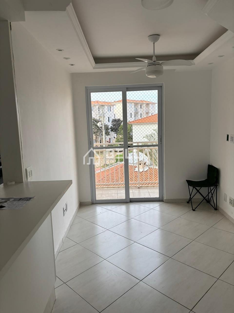 Apartamento para alugar com 2 quartos, 47m² - Foto 1