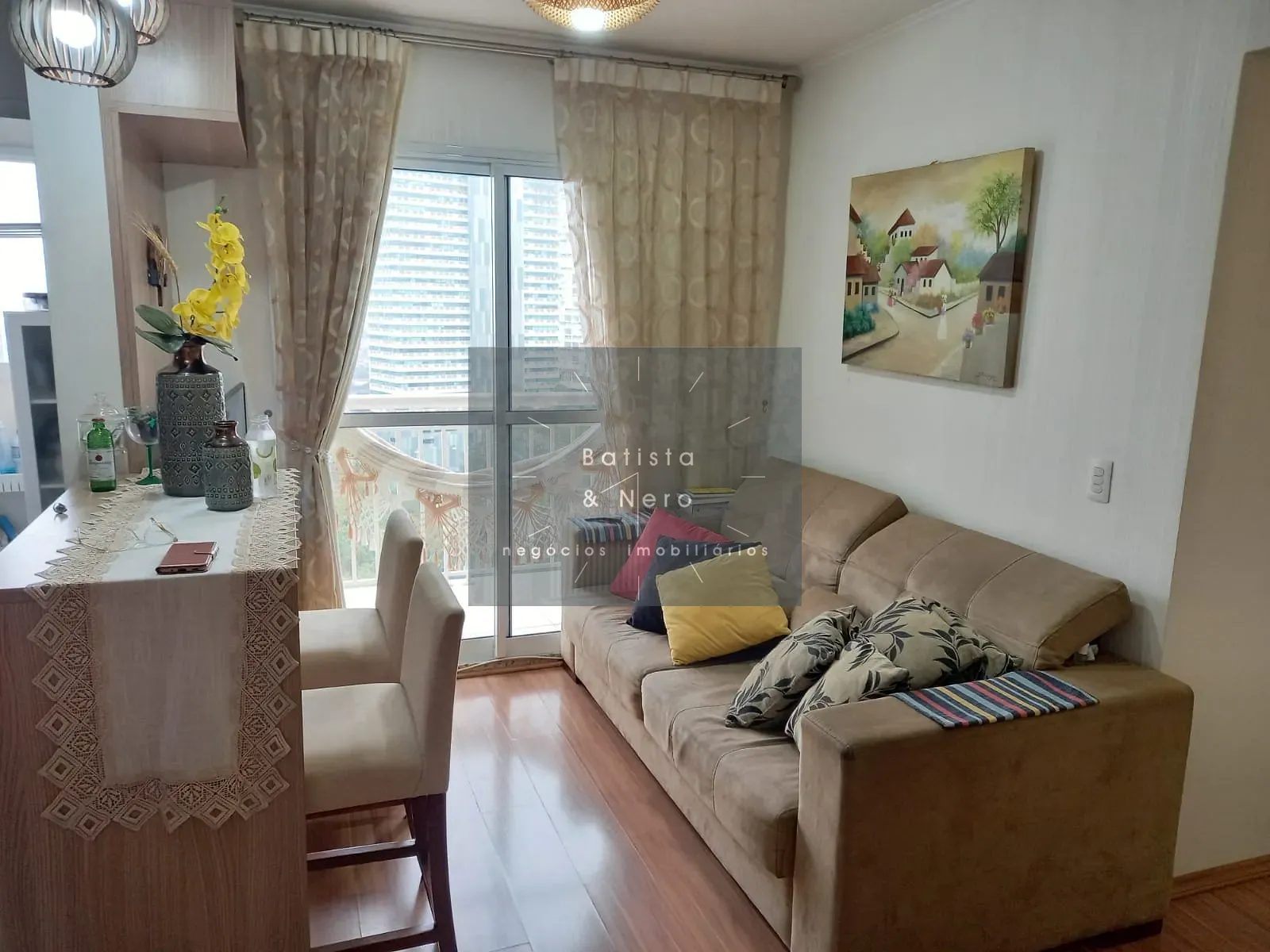 Apartamento, 2 quartos, 56 m² - Foto 1
