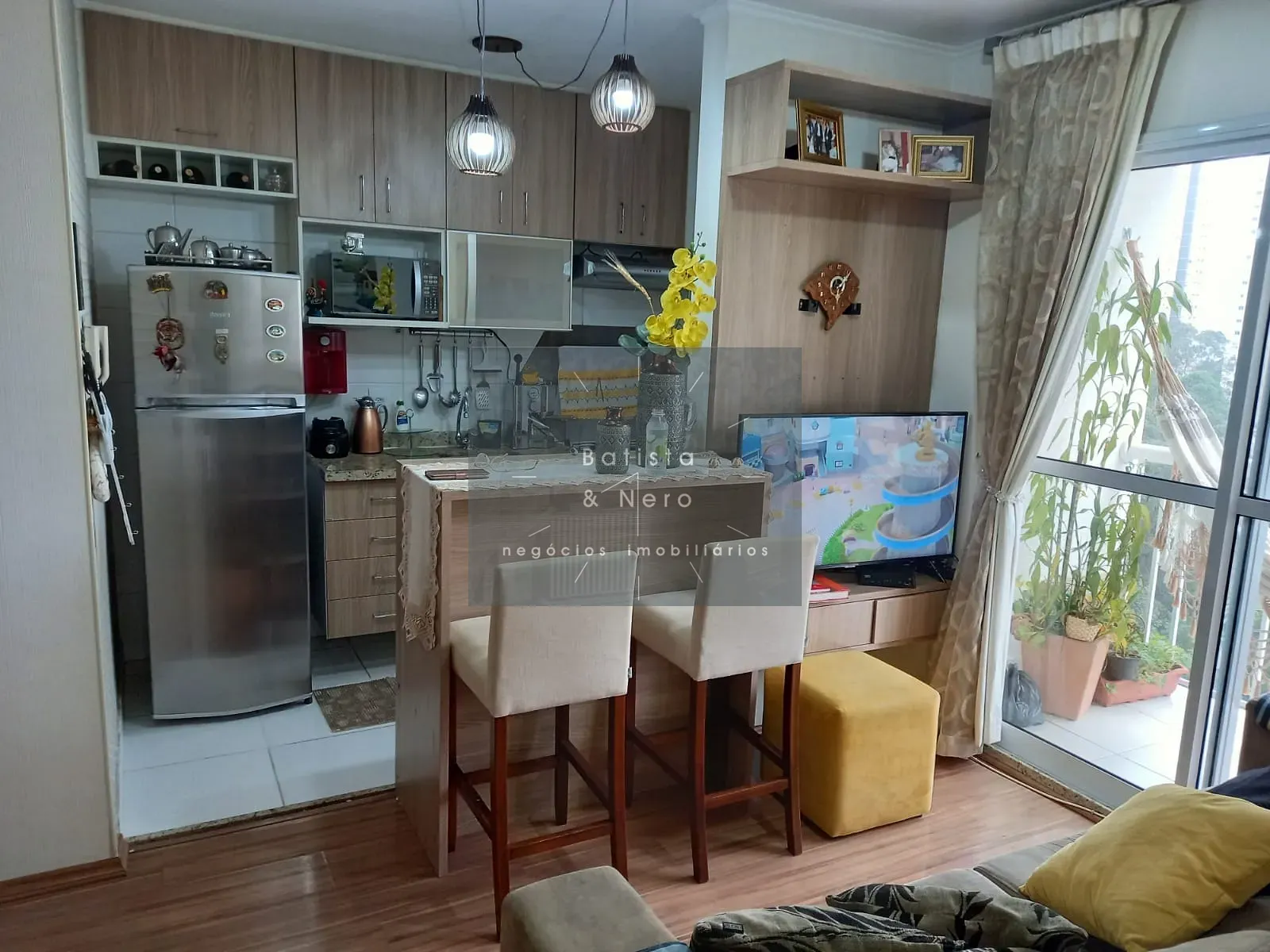 Apartamento, 2 quartos, 56 m² - Foto 2