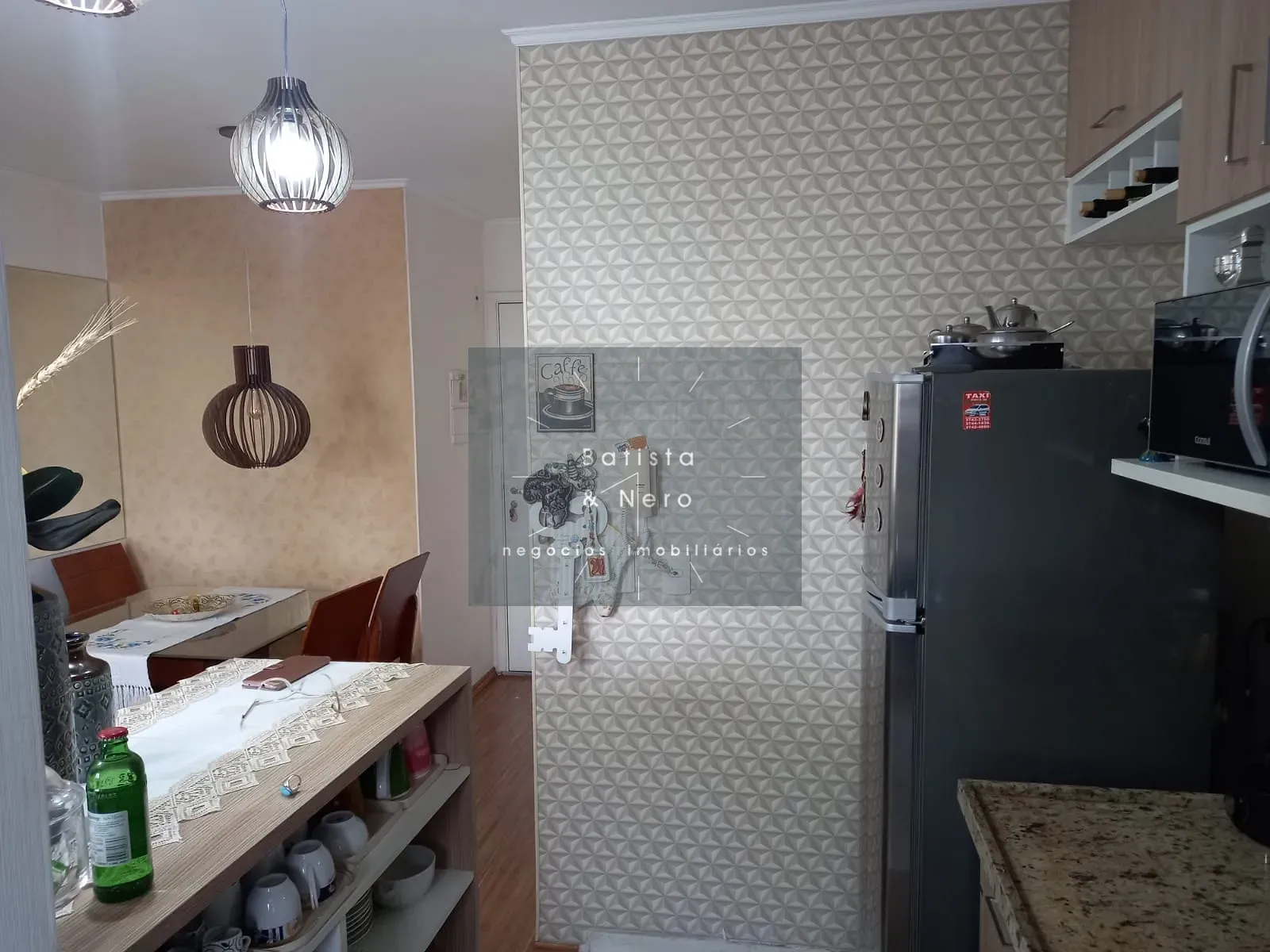 Apartamento, 2 quartos, 56 m² - Foto 4