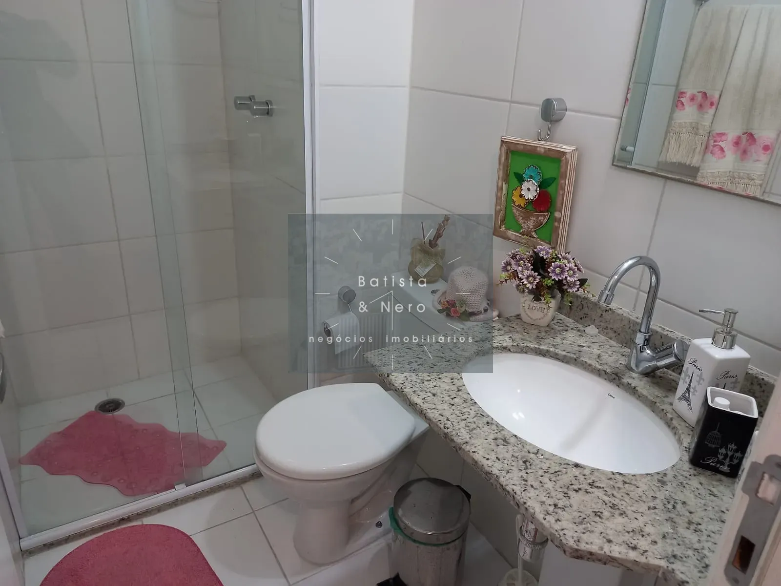 Apartamento, 2 quartos, 56 m² - Foto 11