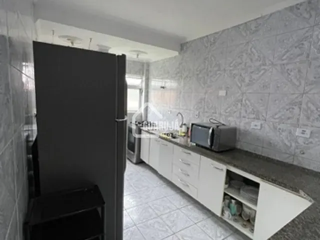 Apartamento com 60m² 2 quartos e 1 banheiro, à venda, no bairro Enseada em Guarujá