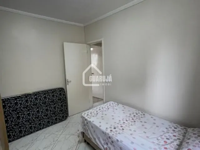 Apartamento com 60m² 2 quartos e 1 banheiro, à venda, no bairro Enseada em Guarujá