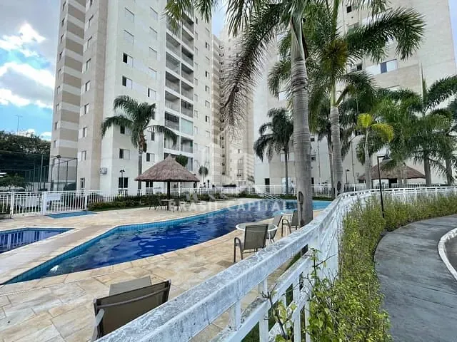Apartamento 2 quartos e 1 banheiro, à venda, no bairro Jardim Maria José em Votorantim