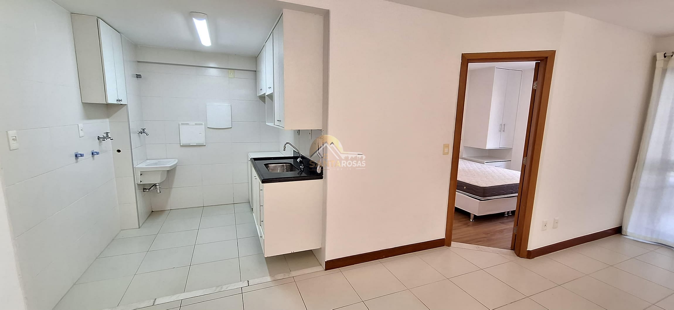 Apartamento para alugar com 1 quarto, 50m² - Foto 3