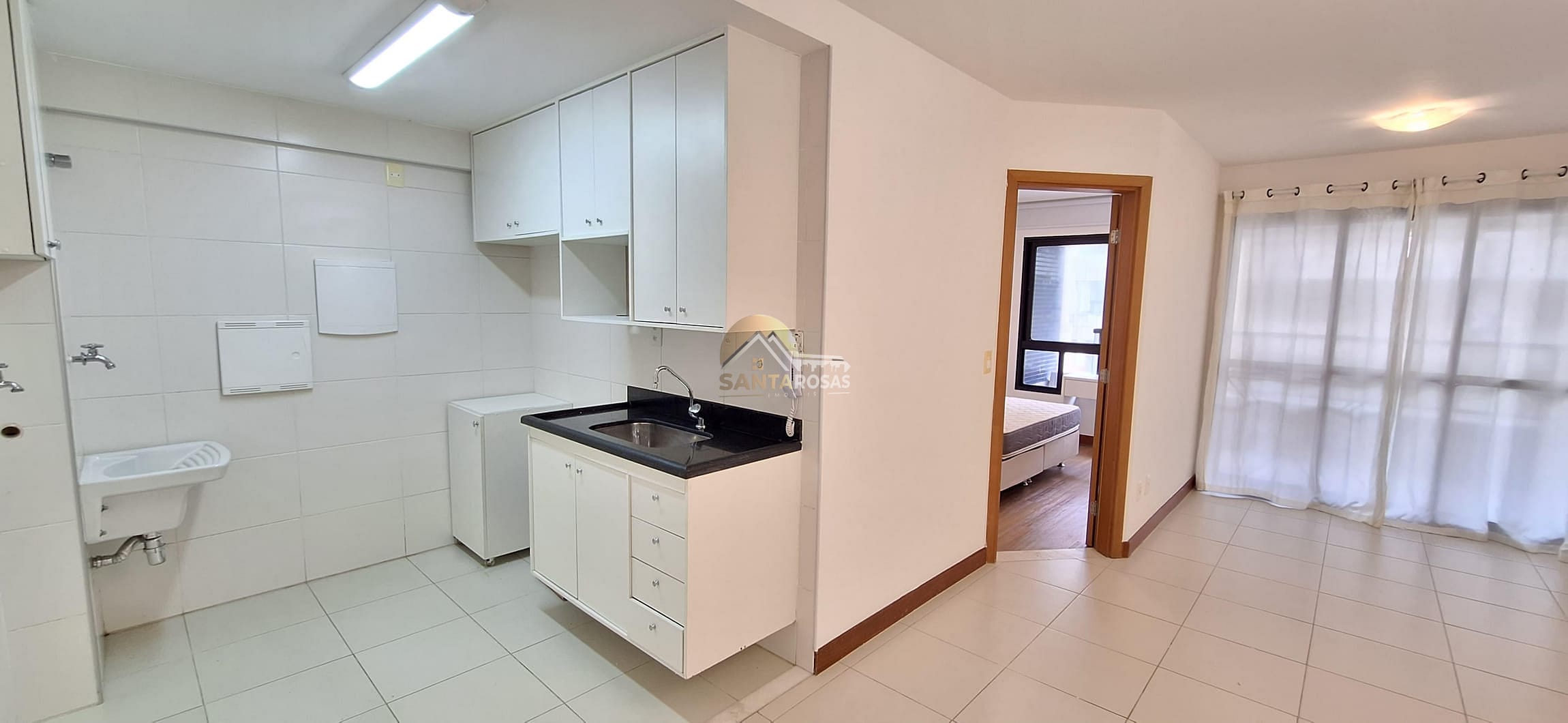Apartamento para alugar com 1 quarto, 50m² - Foto 4