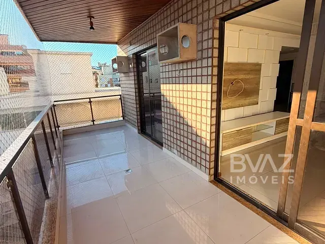 Apartamento com 141m² 3 quartos e 3 banheiros, à venda, no bairro Passagem em Cabo Frio