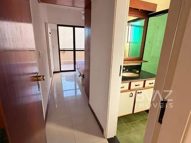 Apartamento com 141m² 3 quartos e 3 banheiros, à venda, no bairro Passagem em Cabo Frio