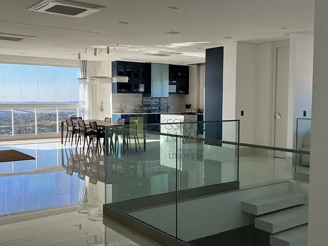 Apartamento com 523m² 3 quartos e 6 banheiros, à venda, no bairro Centro em Apucarana