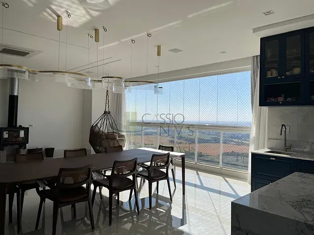 Apartamento com 523m² 3 quartos e 6 banheiros, à venda, no bairro Centro em Apucarana