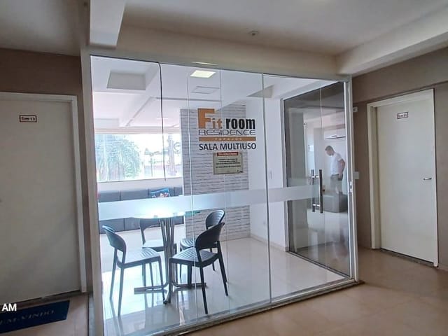 Foto do Apartamento - Kitnet MOBILIADA p/ Locação, FITROOM, Próx. UNAMA, Aeroporto Velho, Santarém - PA | Coimbra Imobiliária