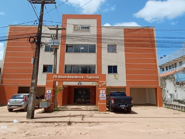 Foto do Apartamento - Kitnet MOBILIADA p/ Locação, FITROOM, Próx. UNAMA, Aeroporto Velho, Santarém - PA | Coimbra Imobiliária