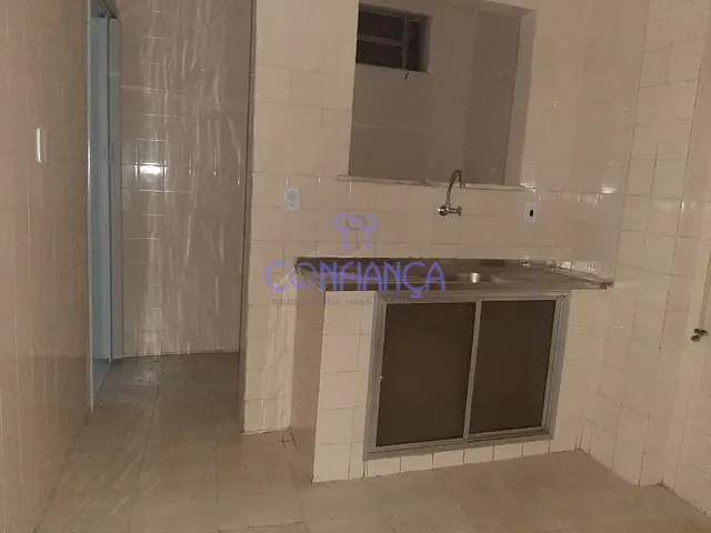 Apartamento com 50m² 1 quarto e 1 banheiro, para alugar, no bairro Campo Grande em Rio de Janeiro