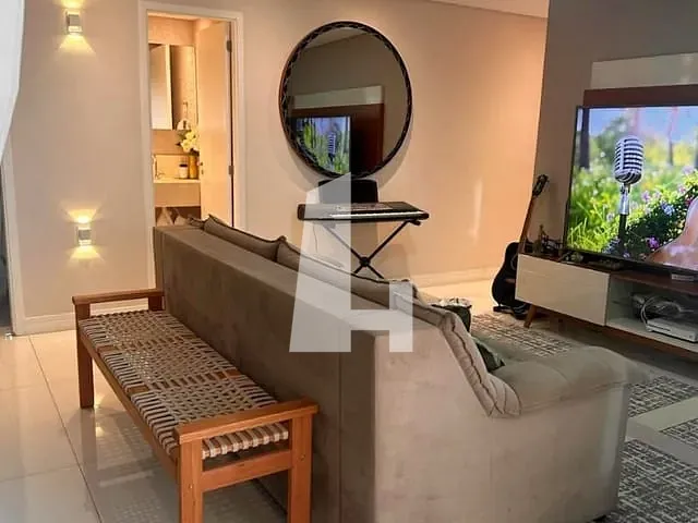 Apartamento com 128m² 3 quartos e 4 banheiros, à venda ou para alugar, no bairro Vila Leonor em Guarulhos