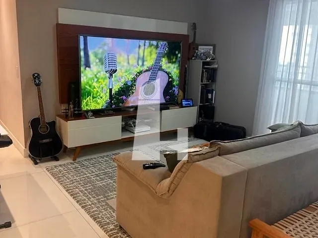 Apartamento com 128m² 3 quartos e 4 banheiros, à venda ou para alugar, no bairro Vila Leonor em Guarulhos