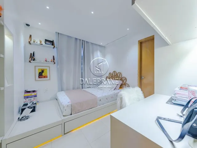 Apartamento 4 quartos e 5 banheiros, à venda, no bairro Sul (Águas Claras) em Brasília