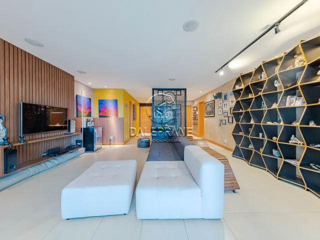 Apartamento 4 quartos e 5 banheiros, à venda, no bairro Sul (Águas Claras) em Brasília