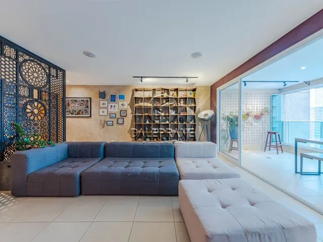 Apartamento 4 quartos e 5 banheiros, à venda, no bairro Sul (Águas Claras) em Brasília