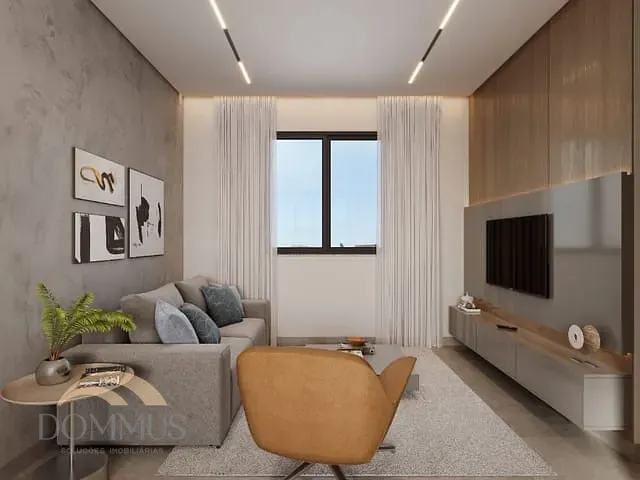 Apartamento com 69m² 2 quartos e 2 banheiros, à venda, no bairro Iguaçu em Ipatinga