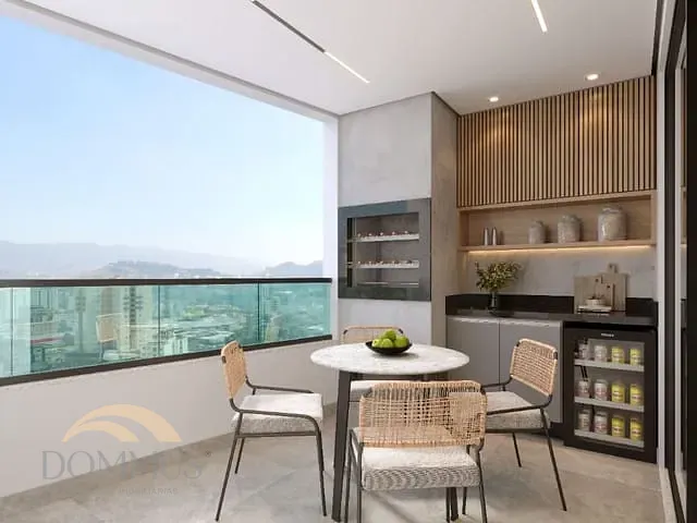 Apartamento com 69m² 2 quartos e 2 banheiros, à venda, no bairro Iguaçu em Ipatinga