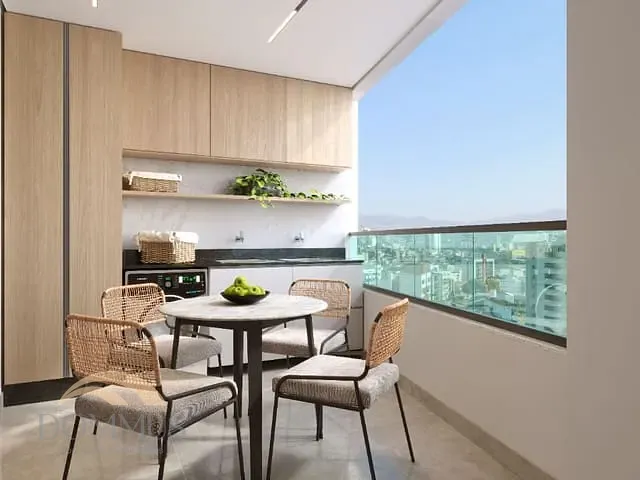 Apartamento com 69m² 2 quartos e 2 banheiros, à venda, no bairro Iguaçu em Ipatinga