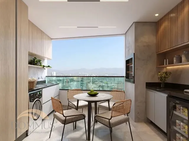 Apartamento com 69m² 2 quartos e 2 banheiros, à venda, no bairro Iguaçu em Ipatinga