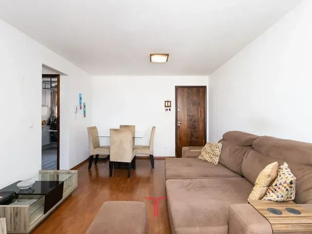 Apartamento com 101m² 2 quartos e 1 banheiro, à venda, no bairro Boa Vista em Curitiba