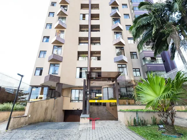 Apartamento com 101m² 2 quartos e 1 banheiro, à venda, no bairro Boa Vista em Curitiba