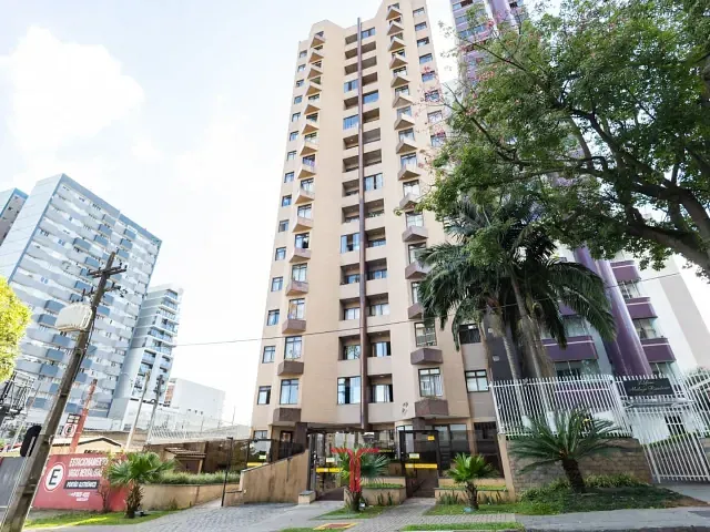 Apartamento com 101m² 2 quartos e 1 banheiro, à venda, no bairro Boa Vista em Curitiba