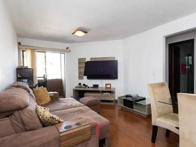 Apartamento com 101m² 2 quartos e 1 banheiro, à venda, no bairro Boa Vista em Curitiba