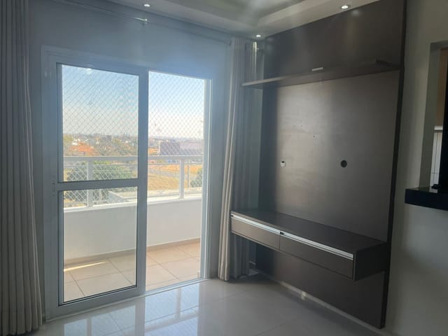 Apartamento com 70m² 2 quartos e 1 banheiro, à venda, no bairro Jardim Turmalinas em Santa Bárbara D'Oeste