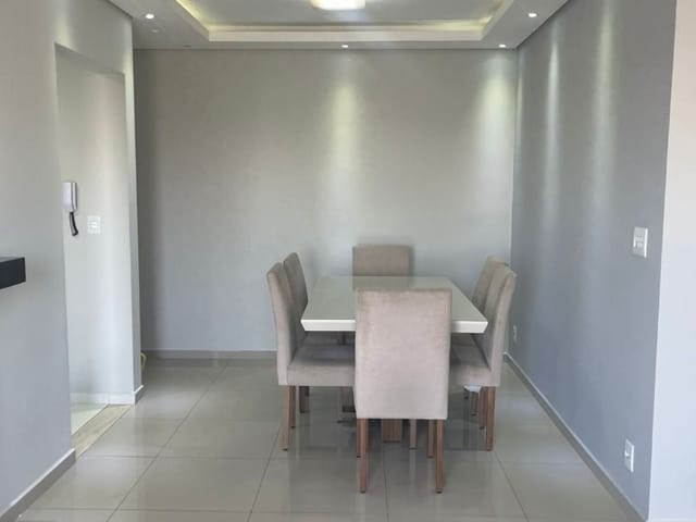 Apartamento com 70m² 2 quartos e 1 banheiro, à venda, no bairro Jardim Turmalinas em Santa Bárbara D'Oeste