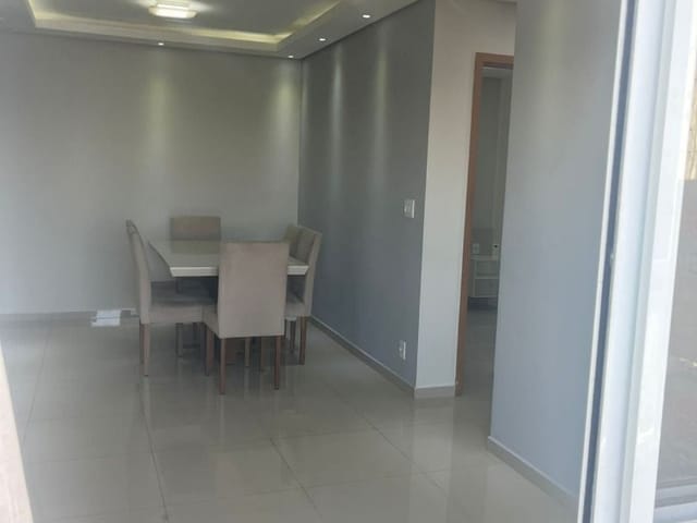 Apartamento com 70m² 2 quartos e 1 banheiro, à venda, no bairro Jardim Turmalinas em Santa Bárbara D'Oeste