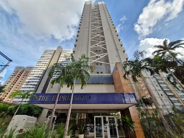 Apartamento 1 quarto e 1 banheiro, para alugar, no bairro Setor Bueno em Goiânia