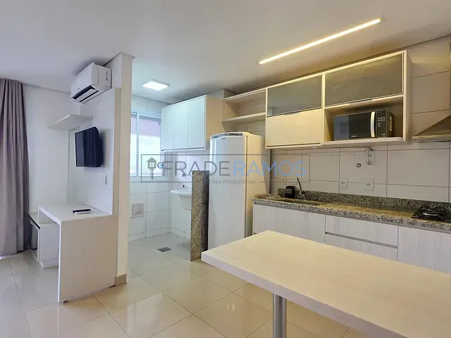 Apartamento 1 quarto e 1 banheiro, para alugar, no bairro Setor Bueno em Goiânia