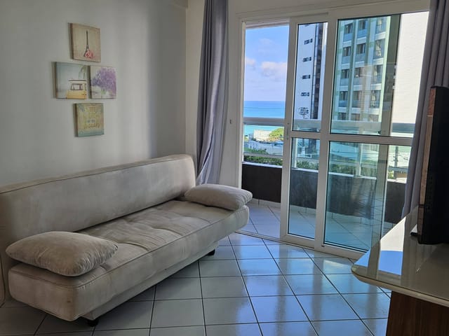 Foto do Apartamento - Apartamento para locação, Pontamares, Ponta Negra, Natal, RN | FRANCO EMPREENDIMENTOS