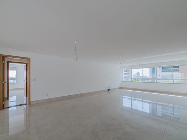Apartamento 4 quartos e 6 banheiros, à venda, no bairro Setor Marista em Goiânia
