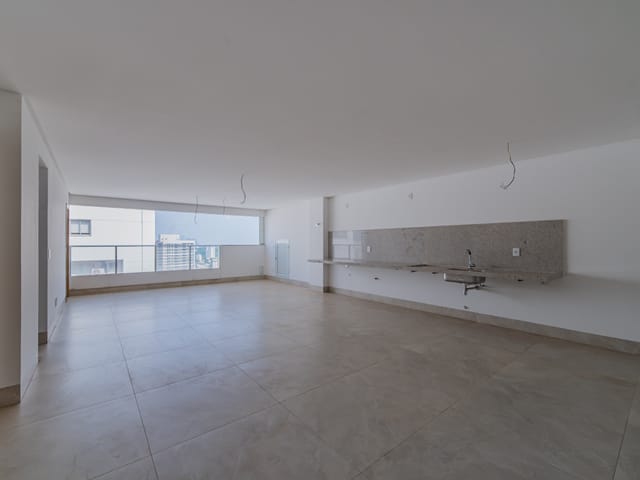 Apartamento 4 quartos e 6 banheiros, à venda, no bairro Setor Marista em Goiânia