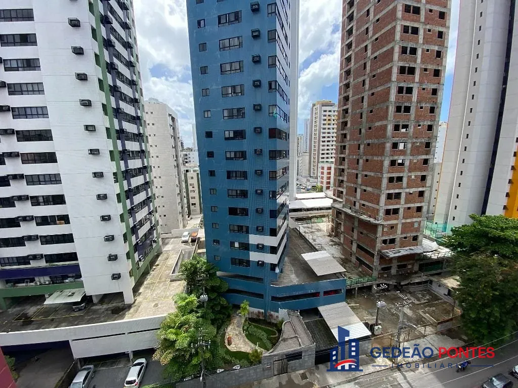 Apartamento, 2 quartos, 69 m² - Foto 2