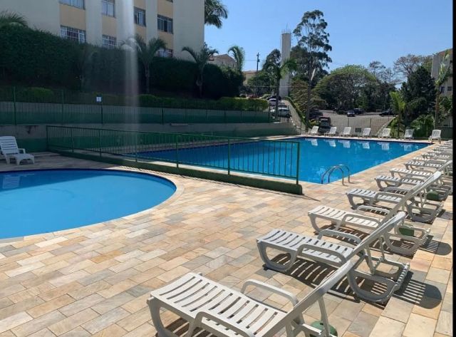 Foto do Apartamento - VENDA: Apto 2 Quartos com Varanda – 54m² - Condomínio Greenland – Jd. Caiapiá – Cotia/SP | Casa Husti Imóveis