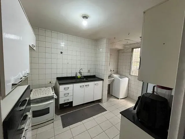 Apartamento com 54m² 2 quartos e 1 banheiro, à venda, no bairro Jardim Caiapiá em Cotia