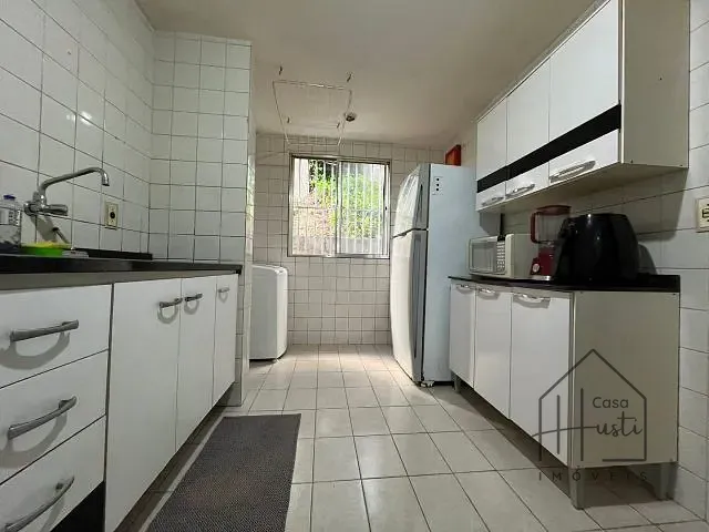 Apartamento com 54m² 2 quartos e 1 banheiro, à venda, no bairro Jardim Caiapiá em Cotia