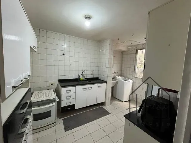 Apartamento com 54m² 2 quartos e 1 banheiro, à venda, no bairro Jardim Caiapiá em Cotia