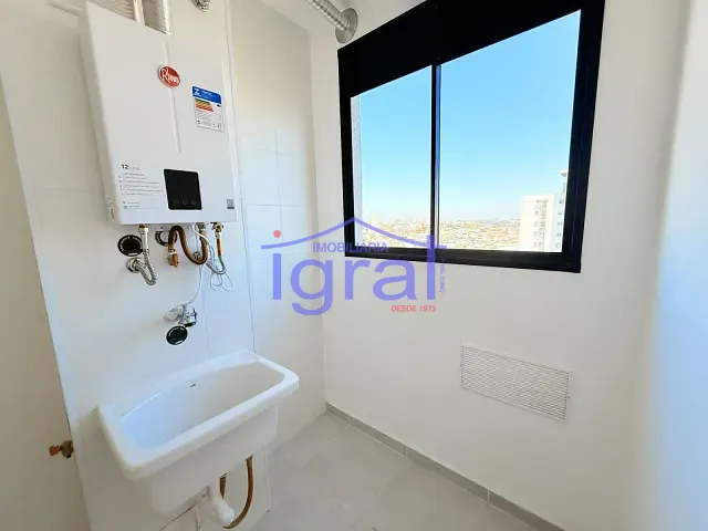 Apartamento 2 quartos e 1 banheiro, à venda ou para alugar, no bairro Vila Mira em São Paulo