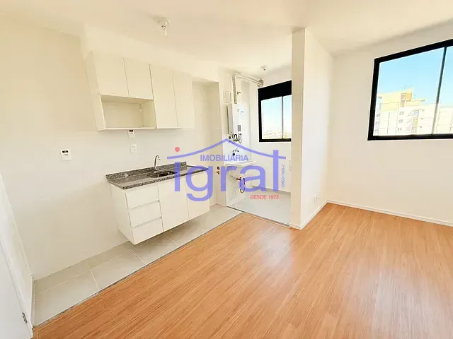Apartamento 2 quartos e 1 banheiro, à venda ou para alugar, no bairro Vila Mira em São Paulo