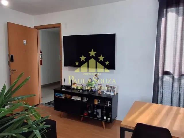 Apartamento 2 quartos e 1 banheiro, para alugar, no bairro Residencial Parque Granja Cecília B em Bauru