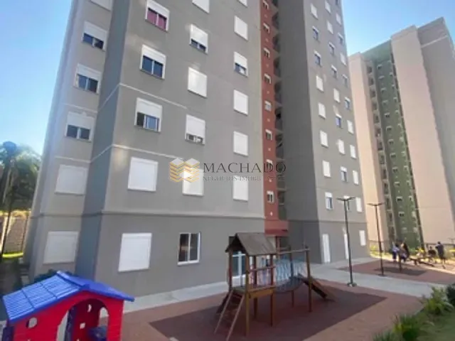 Apartamento com 53m² 2 quartos e 1 banheiro, à venda, no bairro Santa Terezinha (Jordanésia) em Cajamar