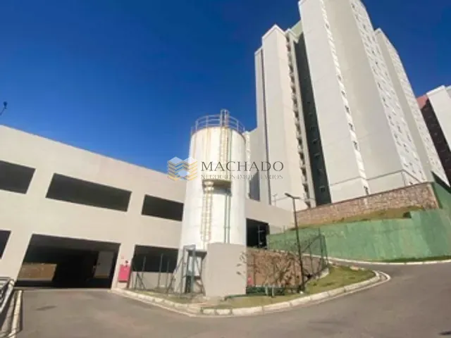 Apartamento com 53m² 2 quartos e 1 banheiro, à venda, no bairro Santa Terezinha (Jordanésia) em Cajamar